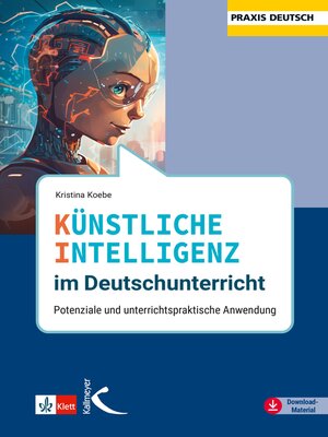 cover image of Künstliche Intelligenz im Deutschunterricht